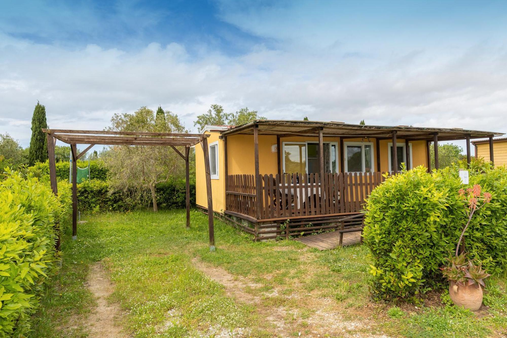 Agriturismo Nonna Stella Bibbona Exterior photo