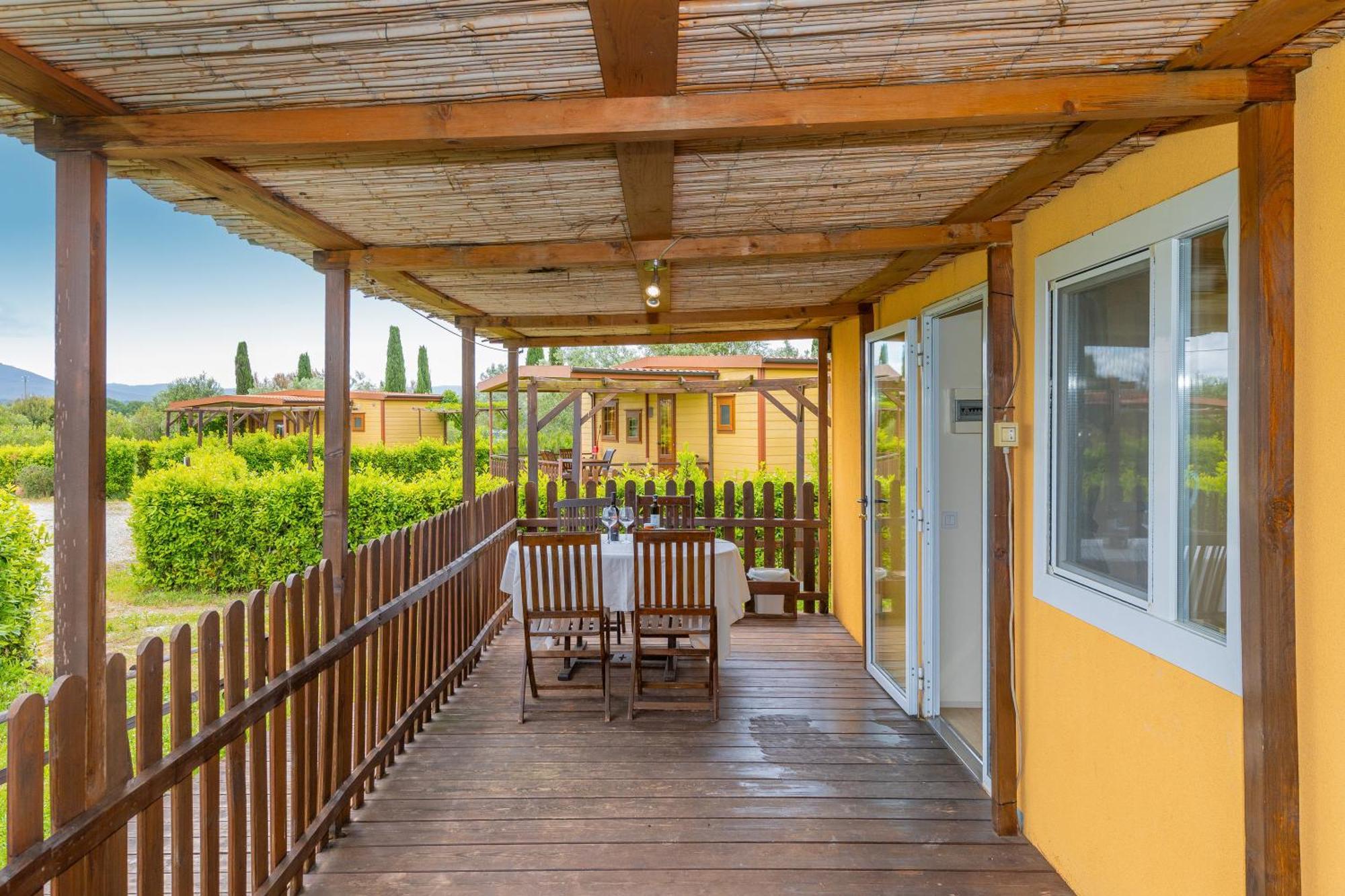 Agriturismo Nonna Stella Bibbona Exterior photo