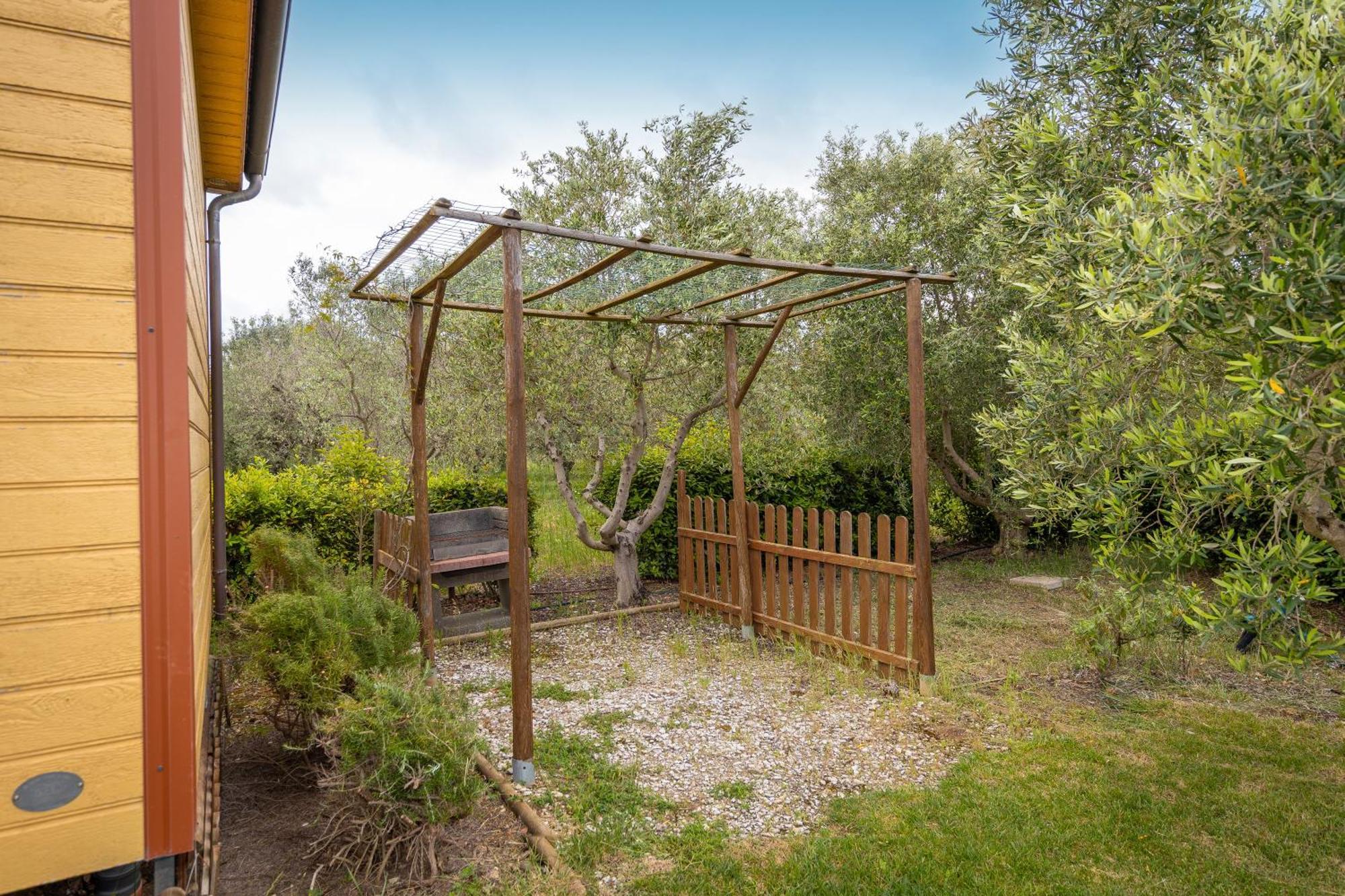 Agriturismo Nonna Stella Bibbona Exterior photo